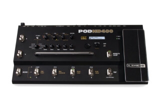 Line 6 POD HD400