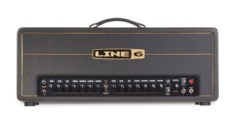 Line 6 DT50 Guitar Amps