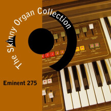 Precision Sound The Skinny Organ Collection - Eminent 275