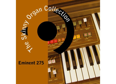 Precision Sound The Skinny Organ Collection - Eminent 275