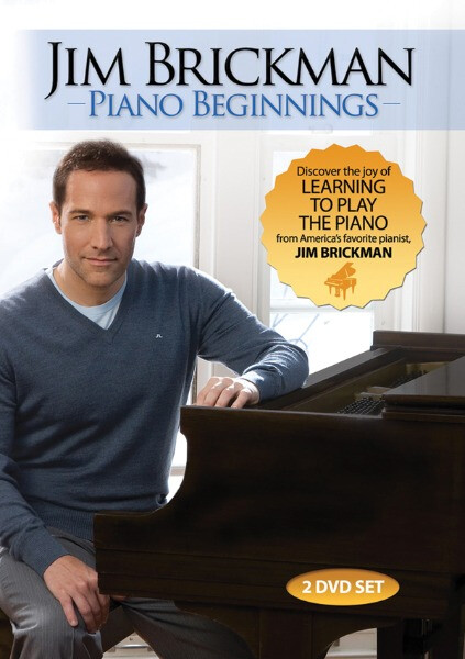 Alfred Publishing Jim Brickman: Piano Beginnings