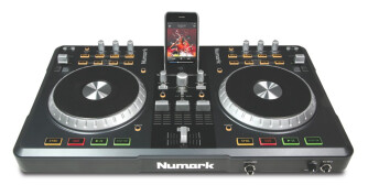 Numark iDJ3