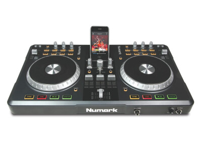 Numark iDJ3