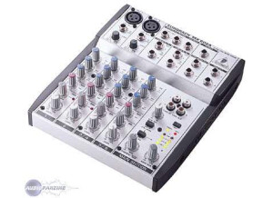 Behringer Eurorack MX602A