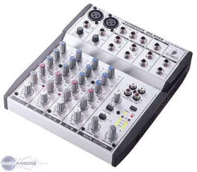 Behringer Eurorack MX602A