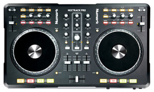 Numark Mixtrack Pro