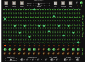 Synthetic Bits Little MIDI Machine
