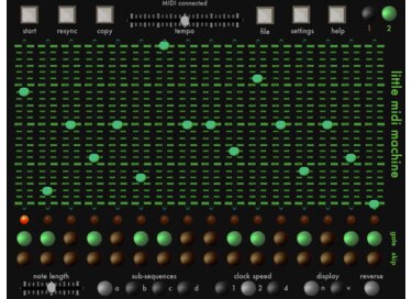 Synthetic Bits Little MIDI Machine