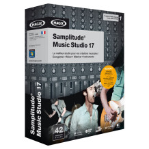Magix Samplitude Music Studio 17
