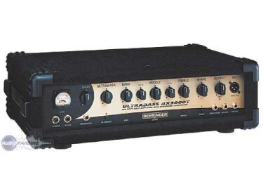 Behringer Ultrabass BX3000T