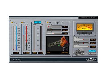 Nomad Factory Essential Retro Vox