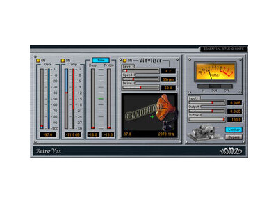 Nomad Factory Essential Retro Vox