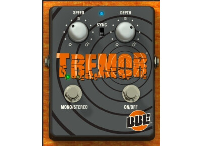 BBE Tremor (Plugin)