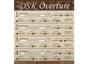 DSK Music Overture