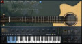 H.E. Audio Poetic Guitar-Rainlotus (PGR)