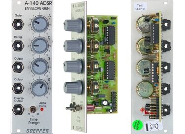 Doepfer A-140 ADSR Envelope Generator