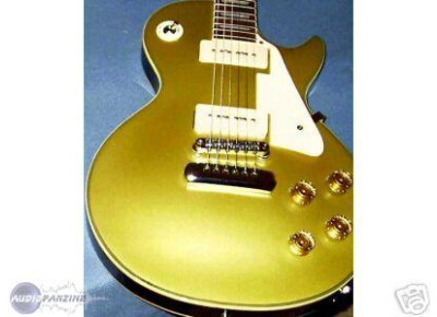 Hohner Les Paul Gold Top