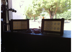 Dune Lighting night color