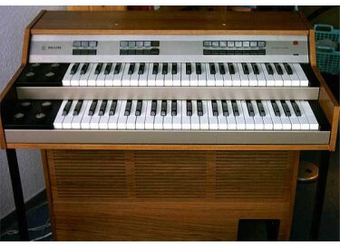 Philips Philicorda 22GM755