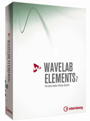Infos WaveLab 7 Element