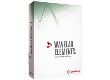 Steinberg WaveLab 7 Elements