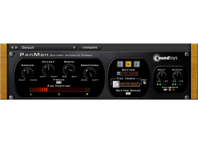 Soundtoys PanMan