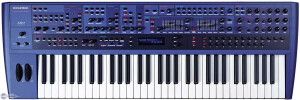 Novation Supernova II ProX