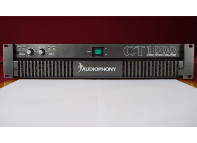 Audiophony CT 1000