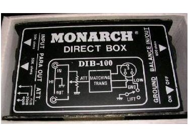 Monarch DIB-100