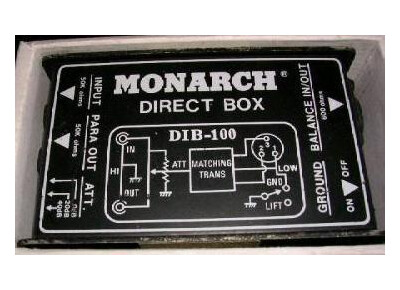 Monarch DIB-100