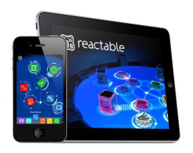 Music Technology Group Reactable Mobile