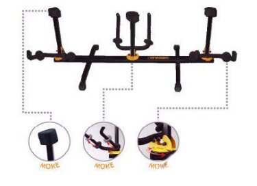 Hercules Stands GS513B