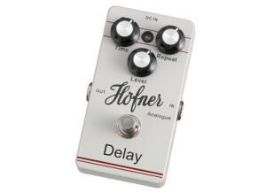 Hofner Guitars Analog delay
