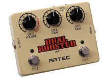Artec DBT-1 Dual Booster