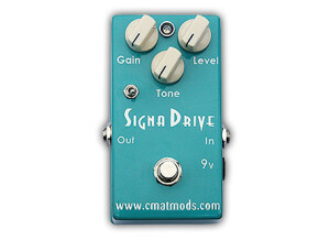 CMAT mods Signa Drive