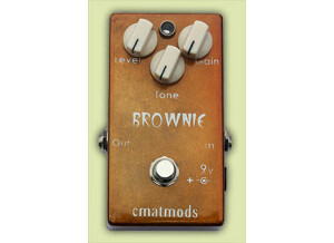 CMAT mods Brownie