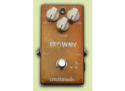 CMAT mods Brownie