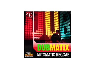 Loopmasters Dubmatix Automatic Reggae