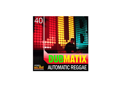 Loopmasters Dubmatix Automatic Reggae