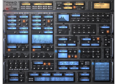 Tone2 Workstation - Gladiator 2