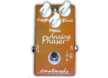 CMAT mods Analog Phaser
