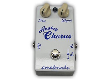 CMAT mods Analog Chorus