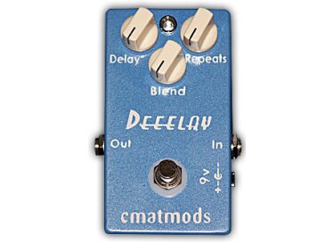CMAT mods Deeelay