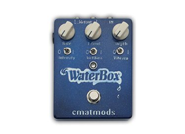 CMAT mods WaterBox