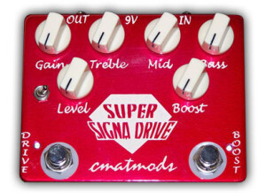 CMAT mods Super Signa Drive