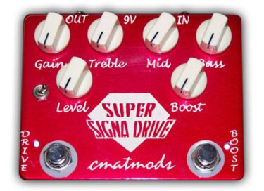 CMAT mods Super Signa Drive