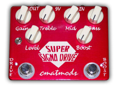 CMAT mods Super Signa Drive