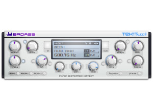 Tek'it Audio Badass