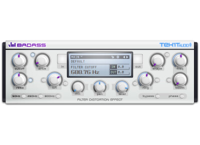 Tek'it Audio Badass