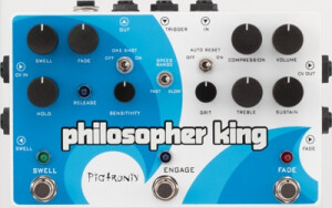 Pigtronix Philosopher King